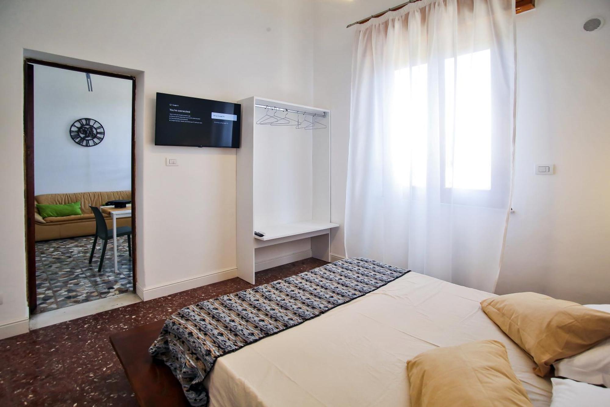 קטאניה Tiritu Apartments מראה חיצוני תמונה