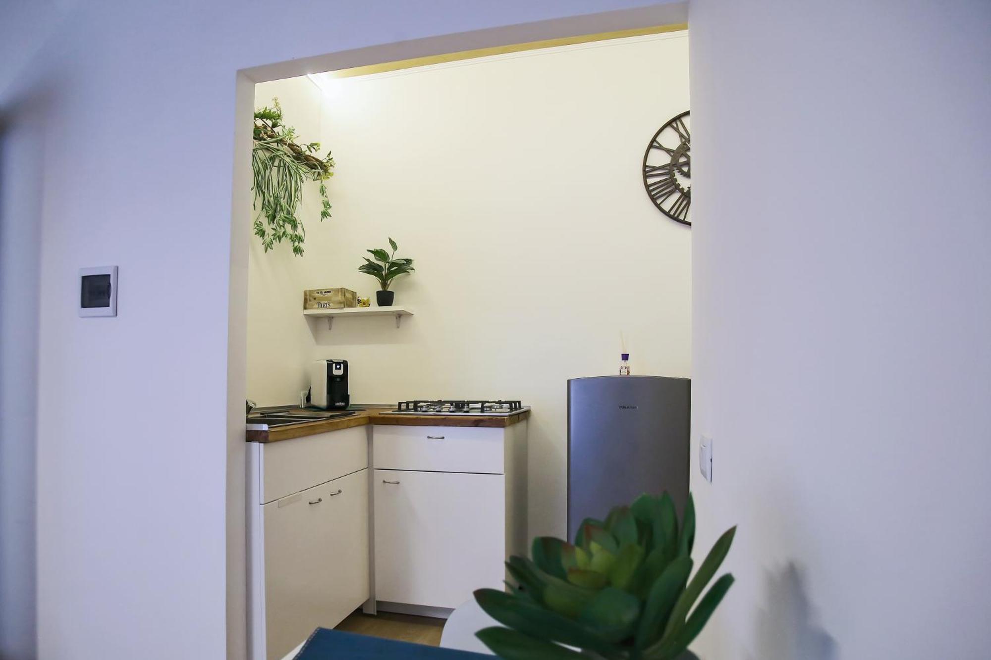 קטאניה Tiritu Apartments מראה חיצוני תמונה