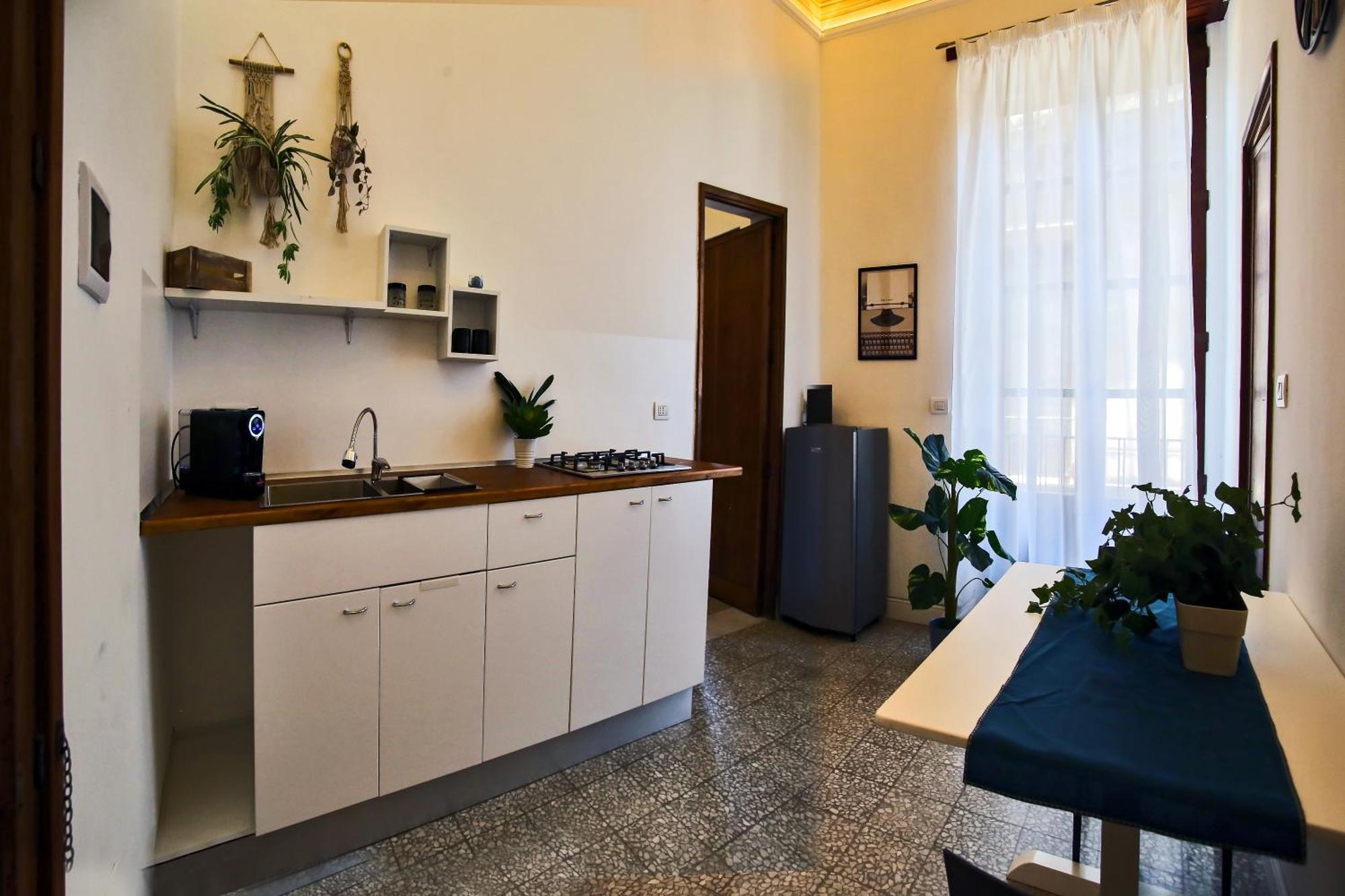 קטאניה Tiritu Apartments מראה חיצוני תמונה