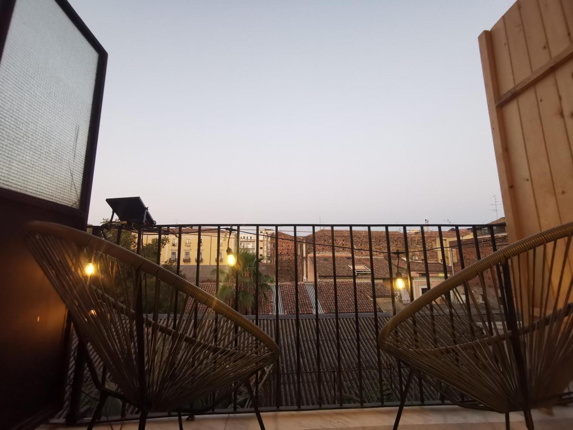 קטאניה Tiritu Apartments מראה חיצוני תמונה