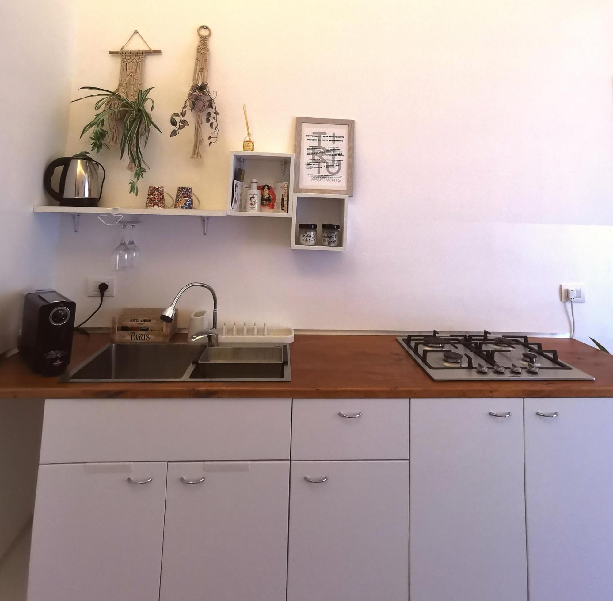 קטאניה Tiritu Apartments מראה חיצוני תמונה